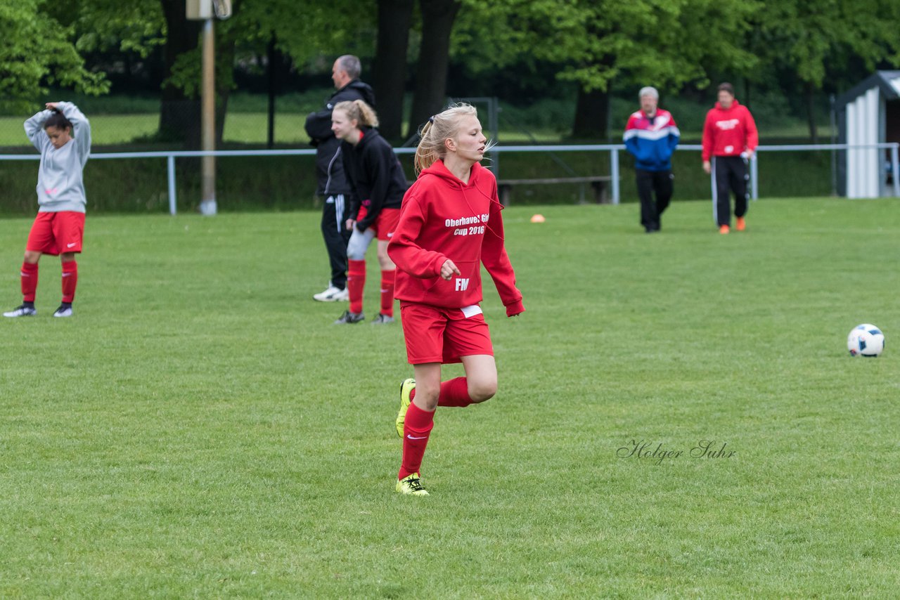 Bild 107 - wCJ SV Steinhorst/Labenz - VfL Oldesloe : Ergebnis: 18:0